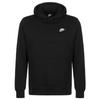 NSW Club Hoodie, Mens Black Sweatshirt