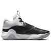 Nike KD Trey 5 X Белые Черные Вольт Унисекс Кроссовки Волчий Серый DD9538-101
