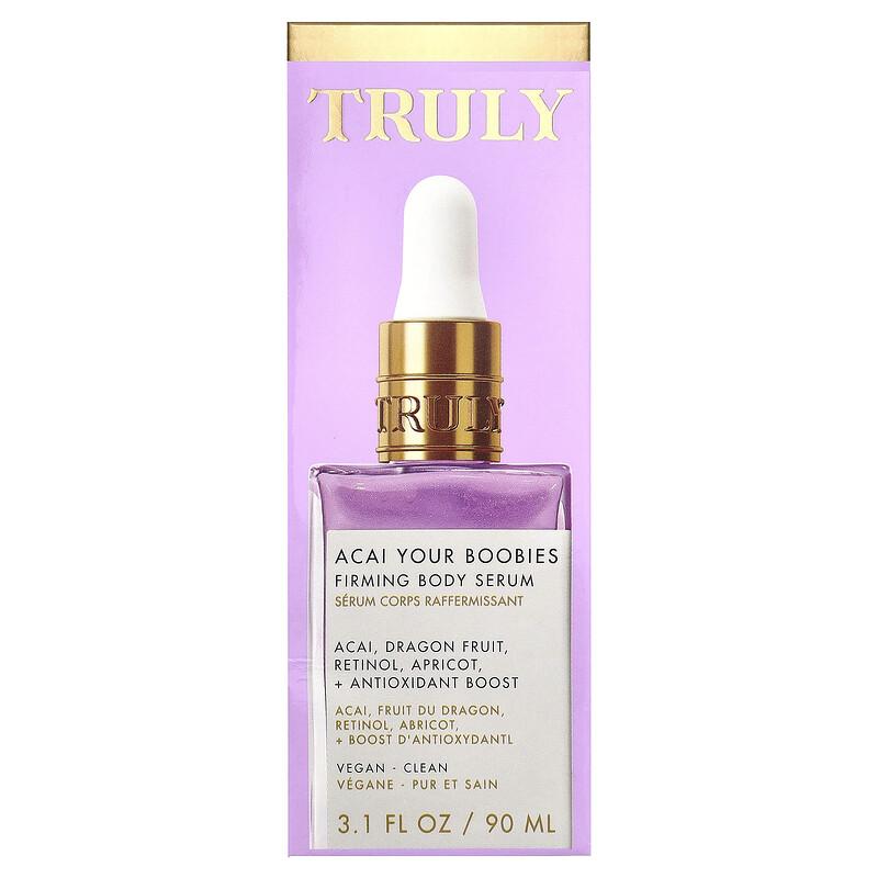 Acai Your Boobies Firming Body Serum, 3.1 fl oz (90 ml)