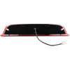 Third Brake Light For 2004-2015 Nissan Titan/2005-2016 Nissan Frontier 3Rd LED Cargo Light High Mount Lamp Center Light 26590-EA800 (Red Lens)