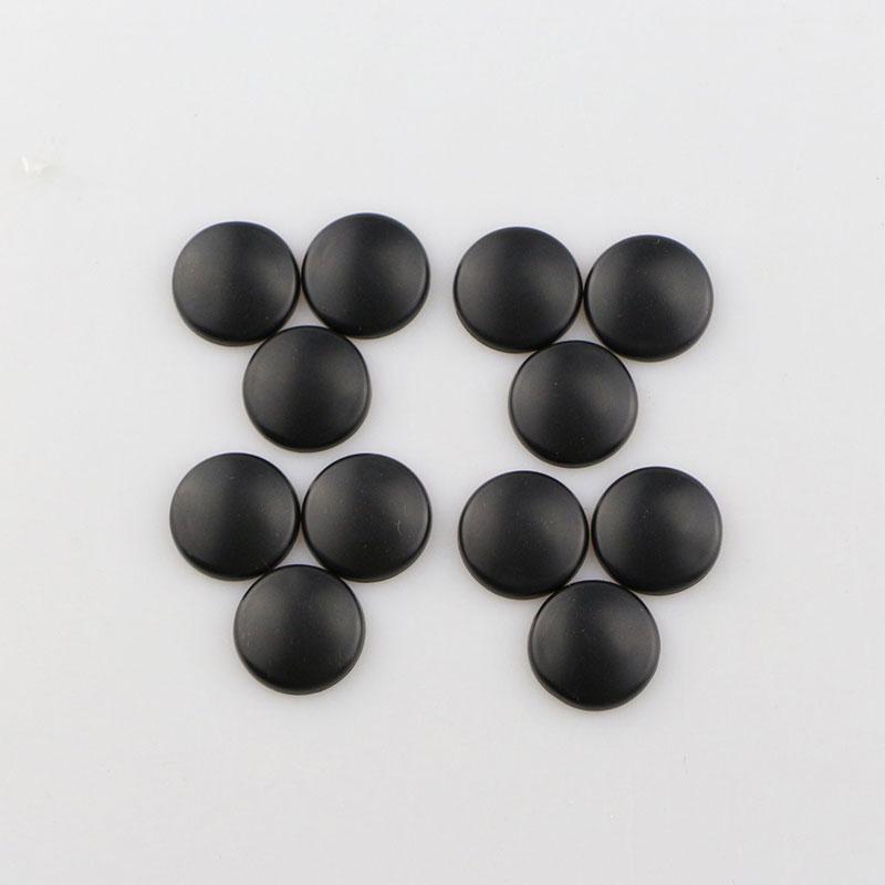 Наклейки для защиты винтов дверных замков автомобиля, водонепроницаемые чехлы для винтов дверей для Ford Focus 2 3 4 Fiesta Ecosport Everest Ranger