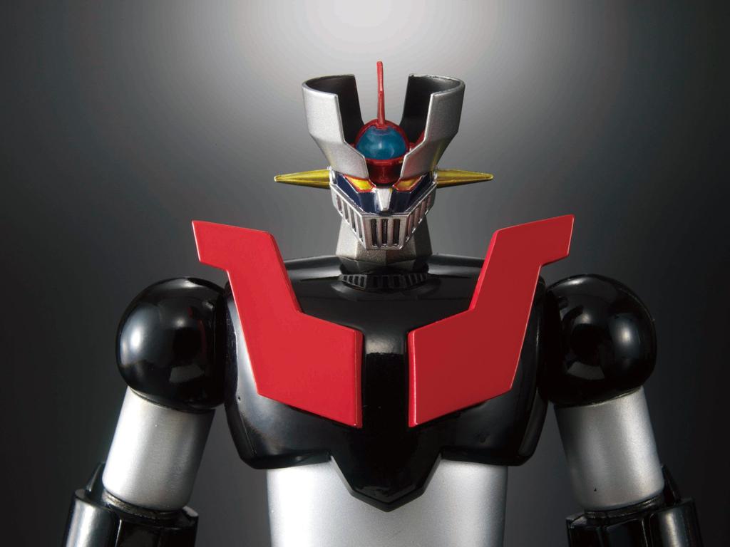 TAMASHII NATIONS Soul of Chogokin Мазингер Z GX-45