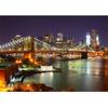 City View Wall Mural For Bedroom Modern Bridge City View Wallpapers Living Room Wallpaper