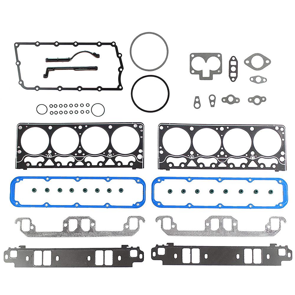 Dodge Jeep 5.2L V8 Графитовый набор прокладок головки блока цилиндров HS26179PT-2