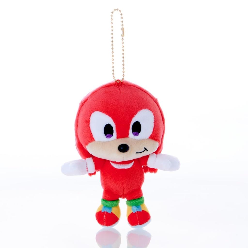 SEGA FAVE SONIC & FRIENDS Mascot Knuckles