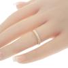 no brand  #12(JP Size) ring K18 yellow gold Women