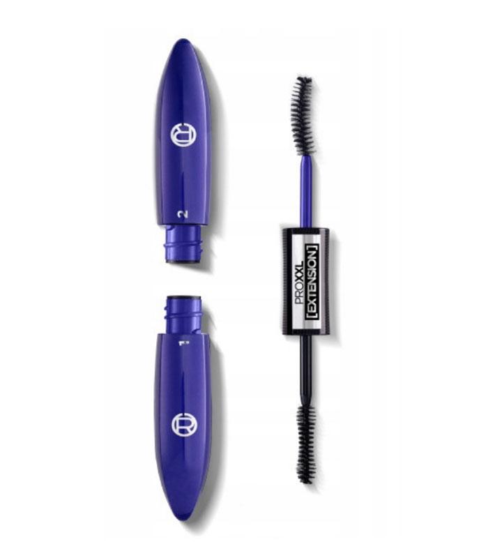 Loreal double pro xxl extension tusz do rzęs wydłużający - black 14ml
