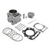 102mm Big Bore Kit 686 Cylinder Top End Rebuild For Yamaha Grizzly YFM 660 02-08