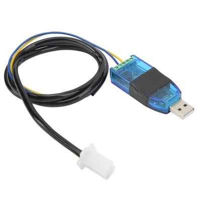Программируемый USB-кабель для передачи данных для контроллера VOTOL EM 150 2 200 2 260 2, скорость передачи 115200