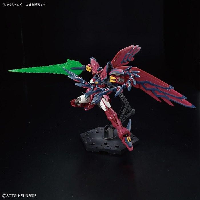 [RG] Gundam Epyon New Mobile Report Gundam W 1/144 Scale Color-Coded Plastic Model Multicolor