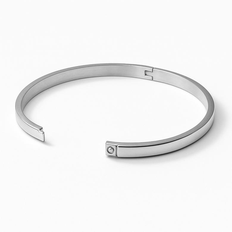 Браслет-манжета Mark-4 Eclipse Click (4Mm)