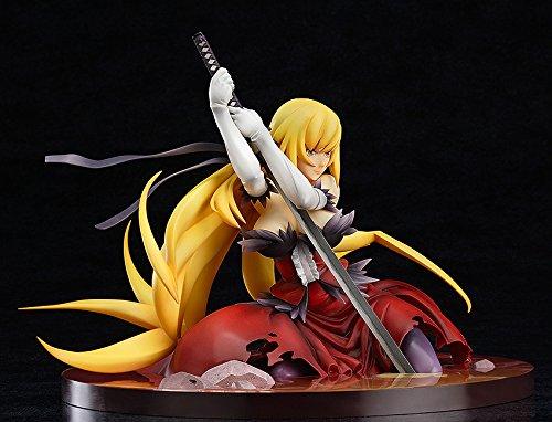 Kizumonogatari Kissshot Acerola Orion Heart Underblade масштабная окрашенная готовая фигурка 1/8 ABS&ATBC-PVC