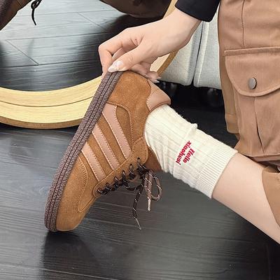 Женские низкие кеды из коровьей кожи, новые, нескользящие, на мягкой подошве, модные, повседневные, спортивные, кожаные кеды