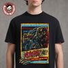 Kumba The Final Roar 2026 Busch Gardens Tampa Coaster Closes T-Shirt