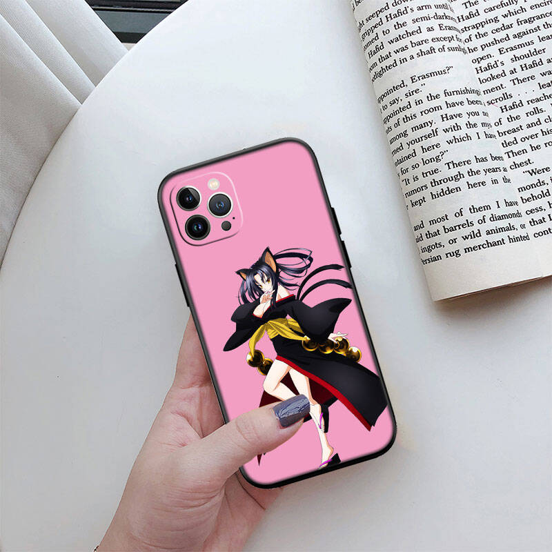 MH70 Чехол для телефона High School DxD для iPhone 7 8 11 12 13 14 15 16 17 16E XS Pro Max XR X SE Air