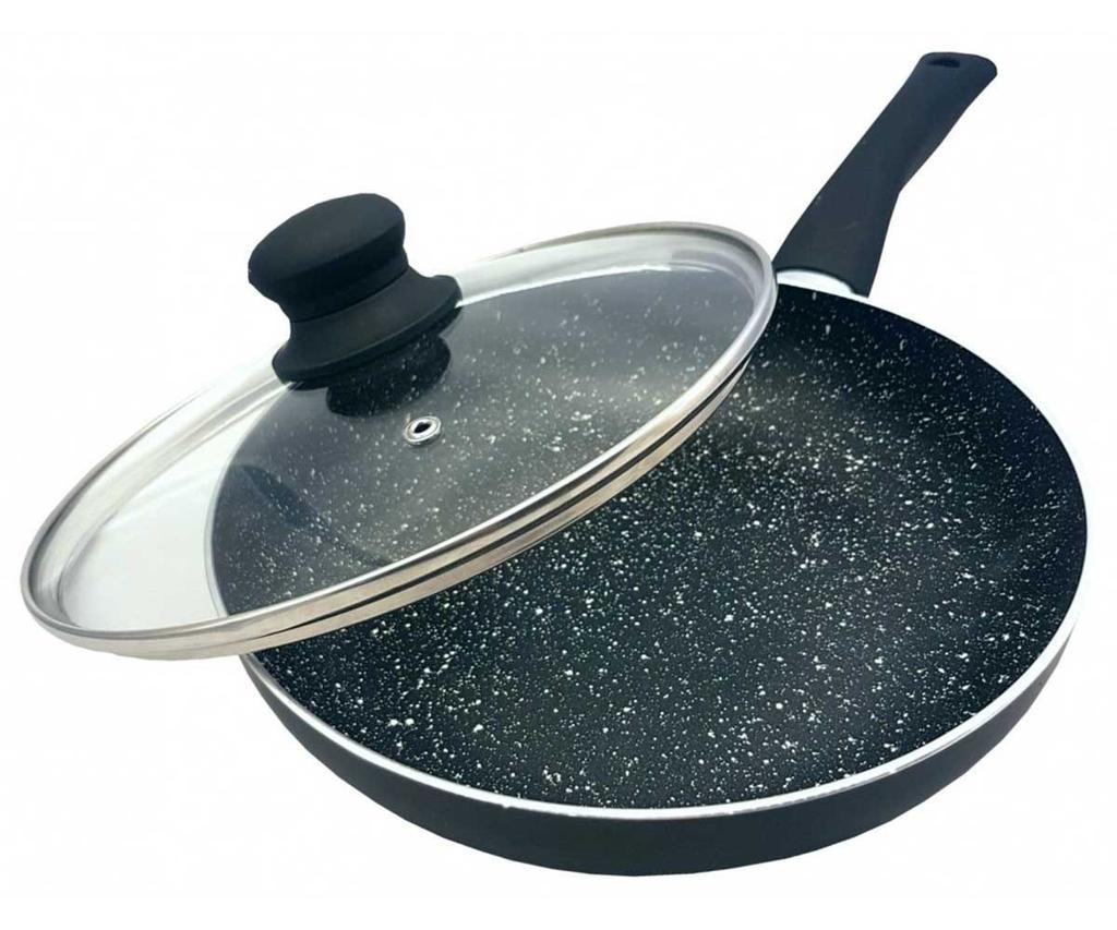 KINGHOFF MARBLE FRYING PAN 28cm KH-3959