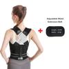 Back Posture Girdles For Women Men Shoulder Posture Corrector Back Support Gym Exercise Pilates Back Brace Straightener Body