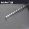 Transparent PC Water Cooling Tube Hard Acrylic 50cm OD Sizes 10mm-20mm 2mm Thickness - Flexible Water Pipe for Cooling Systems