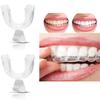 Silicone Mouth Guard Teeth Protector Night Guard Mouth Tray For Bruxism Grinding Non-Snoring Teeth Whitening Protection