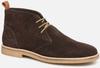 Kickers Tyl Boots for Men Brown Nubuck