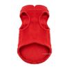 Warm Fleece Dogs Clothes Pet Dog Jacket Vest With D-Ring For Small Dog Cats Clothing French Bulldog Costumes Chihuahua Coat