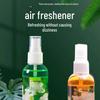 Aromatherapy Household & Car Air Freshener Spray - Long-lasting Shoe Deodorizer & Toilet Odor Eliminator