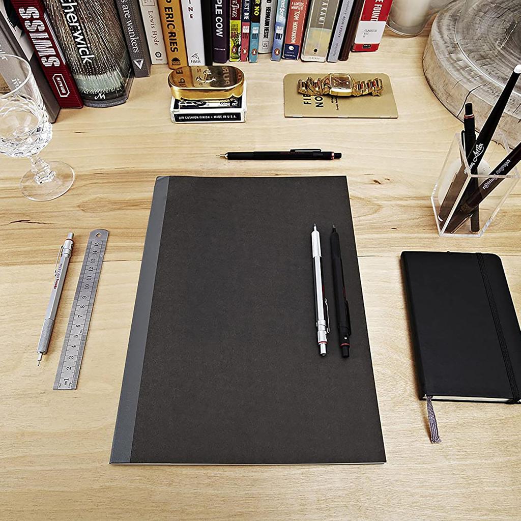 Rotring Механический карандаш 500N 0,7 мм 1904-727 [Официальный японский продукт] Черный