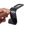 Accessories Vehicle Back Seat Organizer Car Seat Bracket Car Seat Seat Hidden Hook Headrest Hook