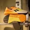 Reebok Кроссовки Nano X5 'Chalk Black Electric Amber' 100209367