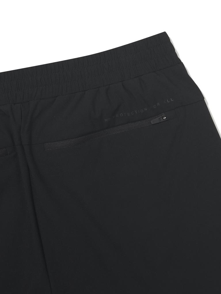 K2 Boost_Вседиапазонные трикотажные брюки 3/4_Черные