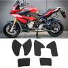 Motorcycle Fuel Tank Side Sticker Protector Decal Non Slip Pad Fits for S1000XR