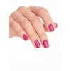 OPI [Nail Lacquer] L19 - NO TURNING BACK FROM PINK STREET 15ml