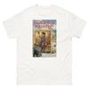 Винтажная унисекс футболка с краской Dutch Boy Pure White Lead