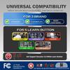 2-Pack for LiftMaster Chamberlain Craftsman Universal Garage Door Remote 893MAX 953EV-P2 890MAX 956EV