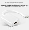 Док-станция-конвертер Type-C на HDMI (гнездо) для MacBook, ноутбука и Switch