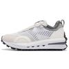 Li Ning Fangyuan V2 Non-Slip Wear-Resistant Low-Top Sports Casual Shoes Women Sneakers Gray White AGCS026-5