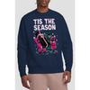 Squid Game унисекс для взрослых Tis The Season Sweatshirt