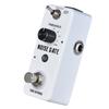 Rowin Noise Gate Педаль гитарного эффекта подавления шума 2 режима Корпус из алюминиевого сплава True Bypass
