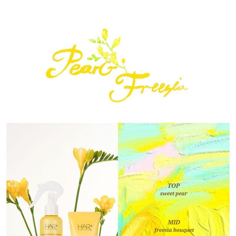 HAIR+ - Protein Bond Ampoule Pear & Freesia Edition