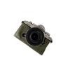 Получехол из искусственной кожи для камеры Nikon Zfc ZFC с отверстием для батареи, нижняя защитная крышка