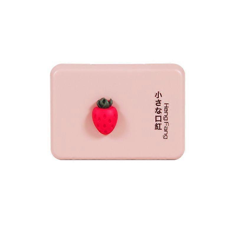 Fruity Words Matte Lipstick Sample - Matte Finish, Brightens Skin Tone