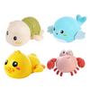 Bath Toys for Babies, Water Play Toys, Bathroom Toys, No Bathroom Needed, Boys and Girls, Birthday, Christmas, Children's Day Gift, Dolphin, Turtle,