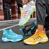 Basketball Shoes Men Sneakers  Spring New Street Hip Hop Culture Sports Shoes Breathable Running Sneakers Walking Shoes
