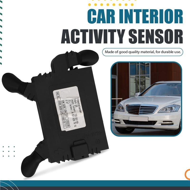 Car In-Vehicle Motion Sensor 2218207510 A2218207510 For W221 S300 S400 S500 S600