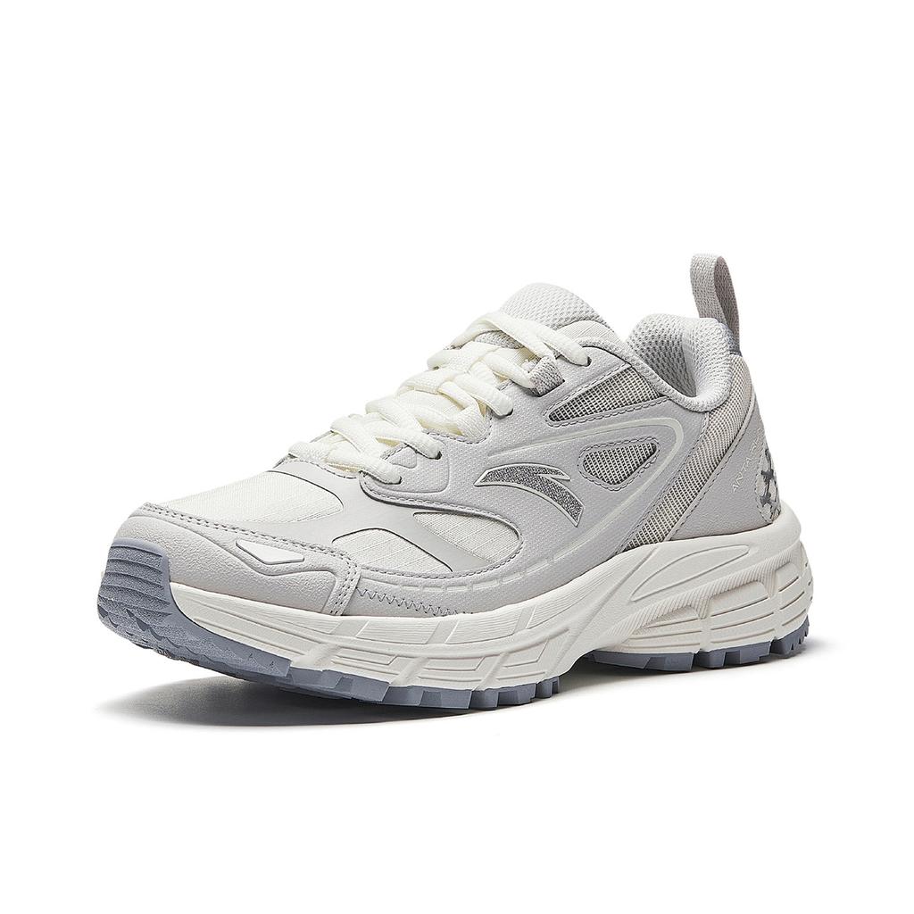 Anta Low top Running Shoes Women's Gray White 922545595-1