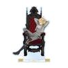 Katekyo Hitman Original Belphegor Years Dreaming Throne Acrylic Stand Reborn! Illustration [10 Later] Ver. Extra-Large