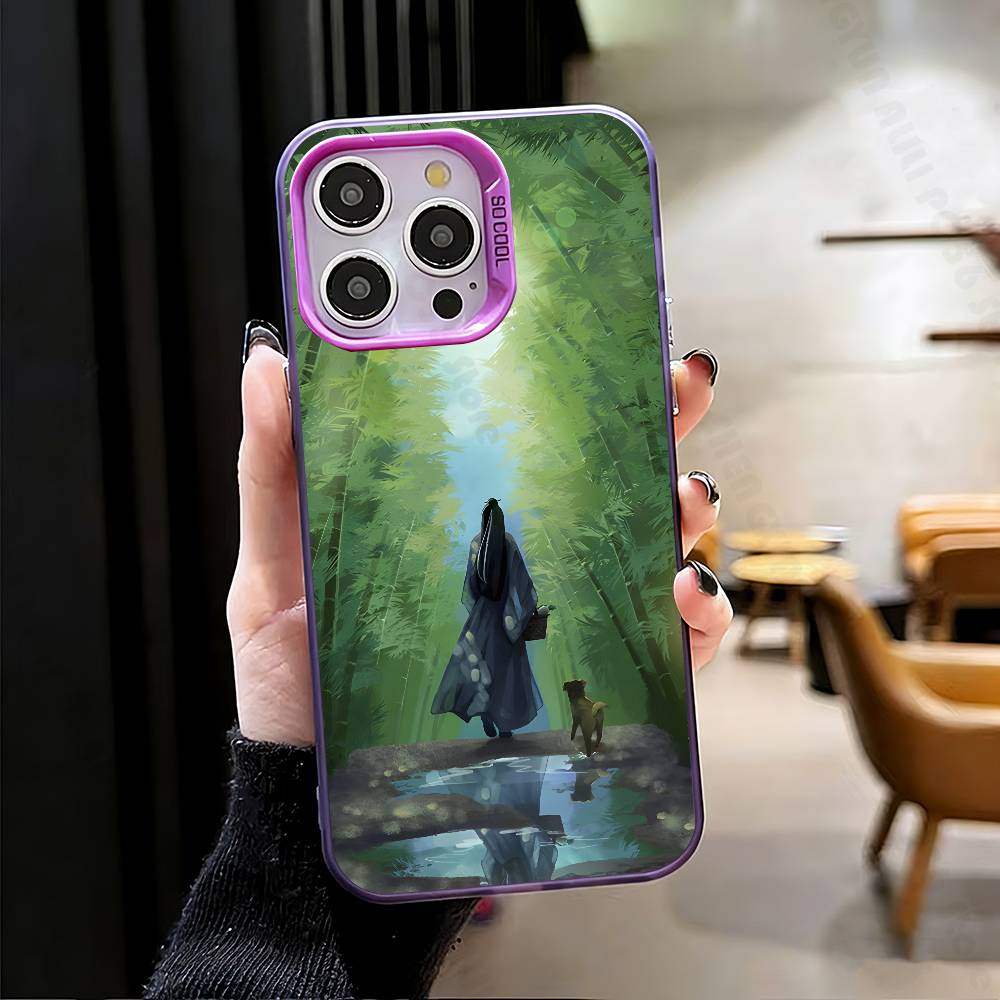 Чехол для телефона с изображением Ли Ляньхуа Для IPhone 17 16e 16 15 14 13 12 Pro Max X XS MAX Задняя крышка