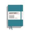Leuchtturm A5 Grid Ocean Notebook 365495 (Official Import)