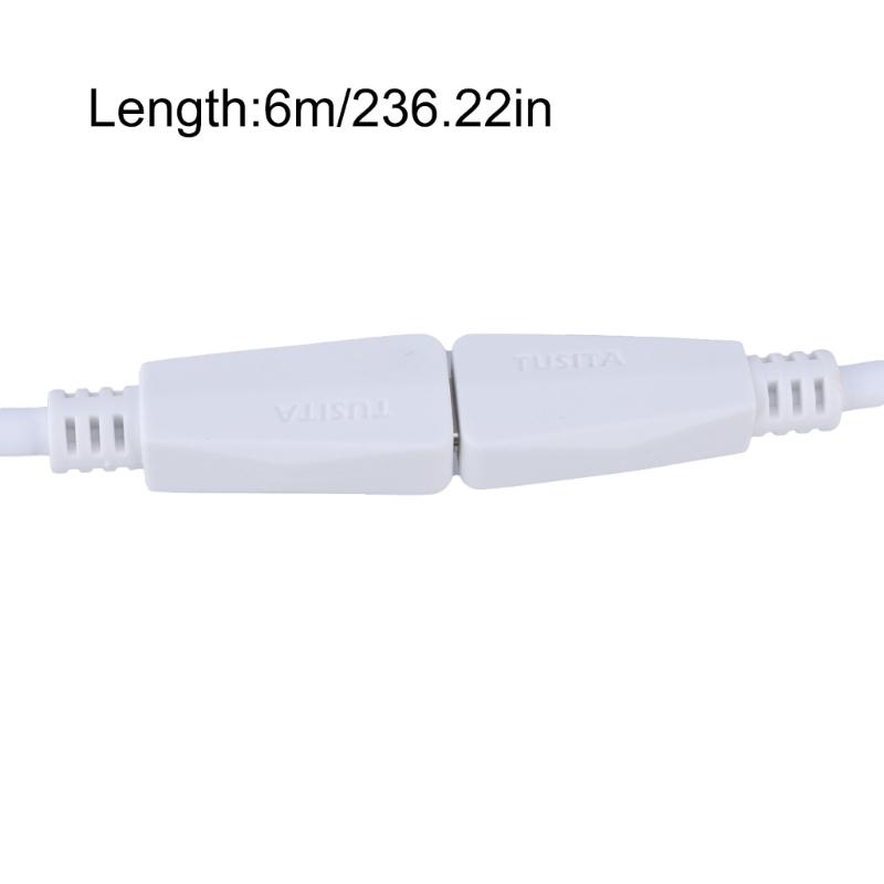 Удлинительный кабель USB C USB C на USB C Папа-Мама Удлинительный шнур Type C Зарядка Передача данных 480 Мбит/с для планшета телефона