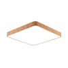 BRAYTRON Blade-S3 LED Ceiling Light, Wood, 3in1, 36W, Metal